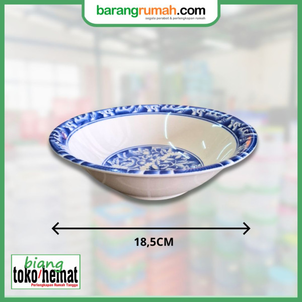 Mangkok CM7-1 BPP Blue